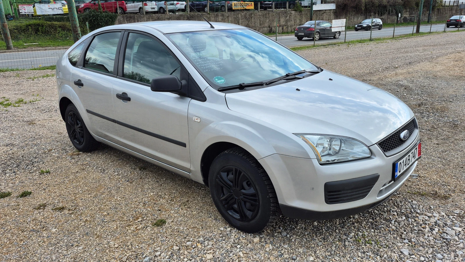Ford Focus 1.6i 136000км Германия - изображение 3