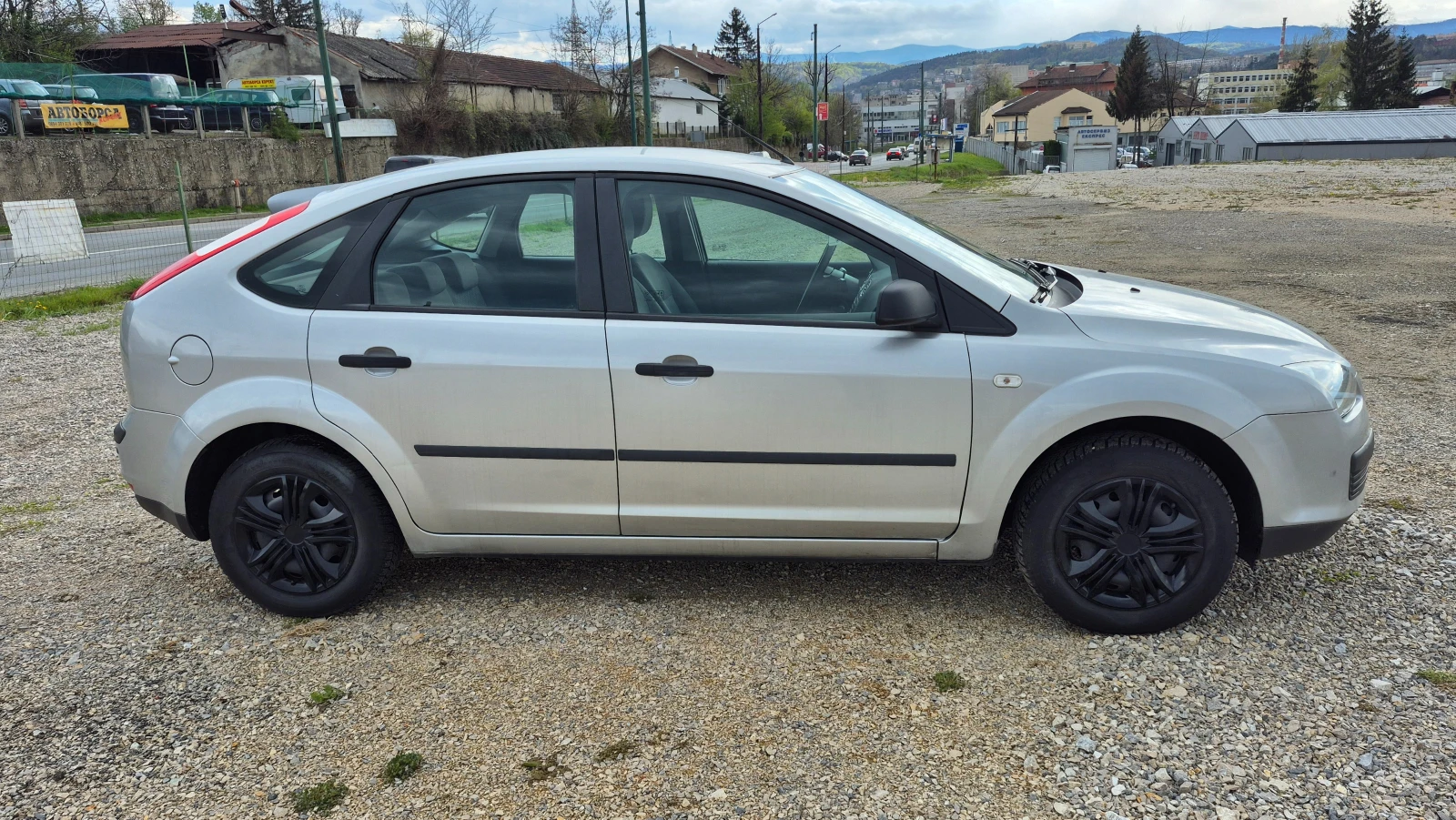 Ford Focus 1.6i 136000км Германия - изображение 4
