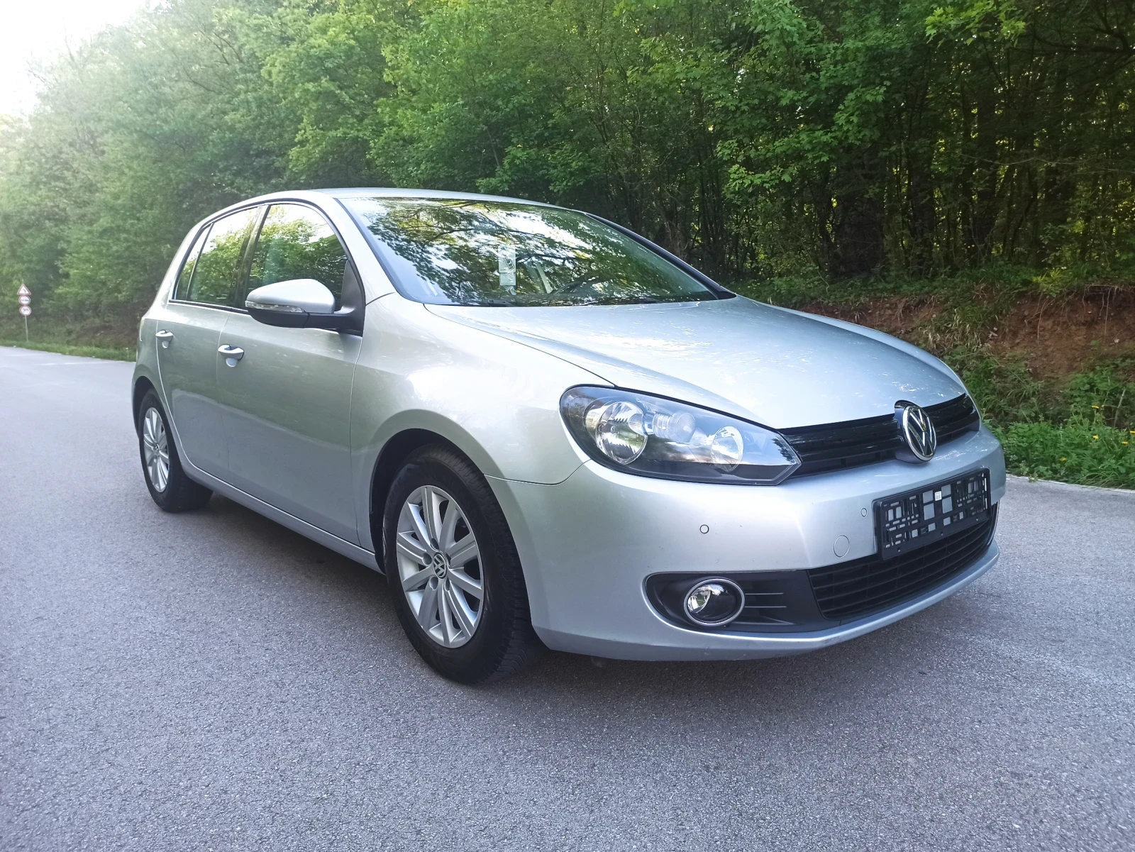 VW Golf 1.6 TDI 105 к.с. - изображение 3