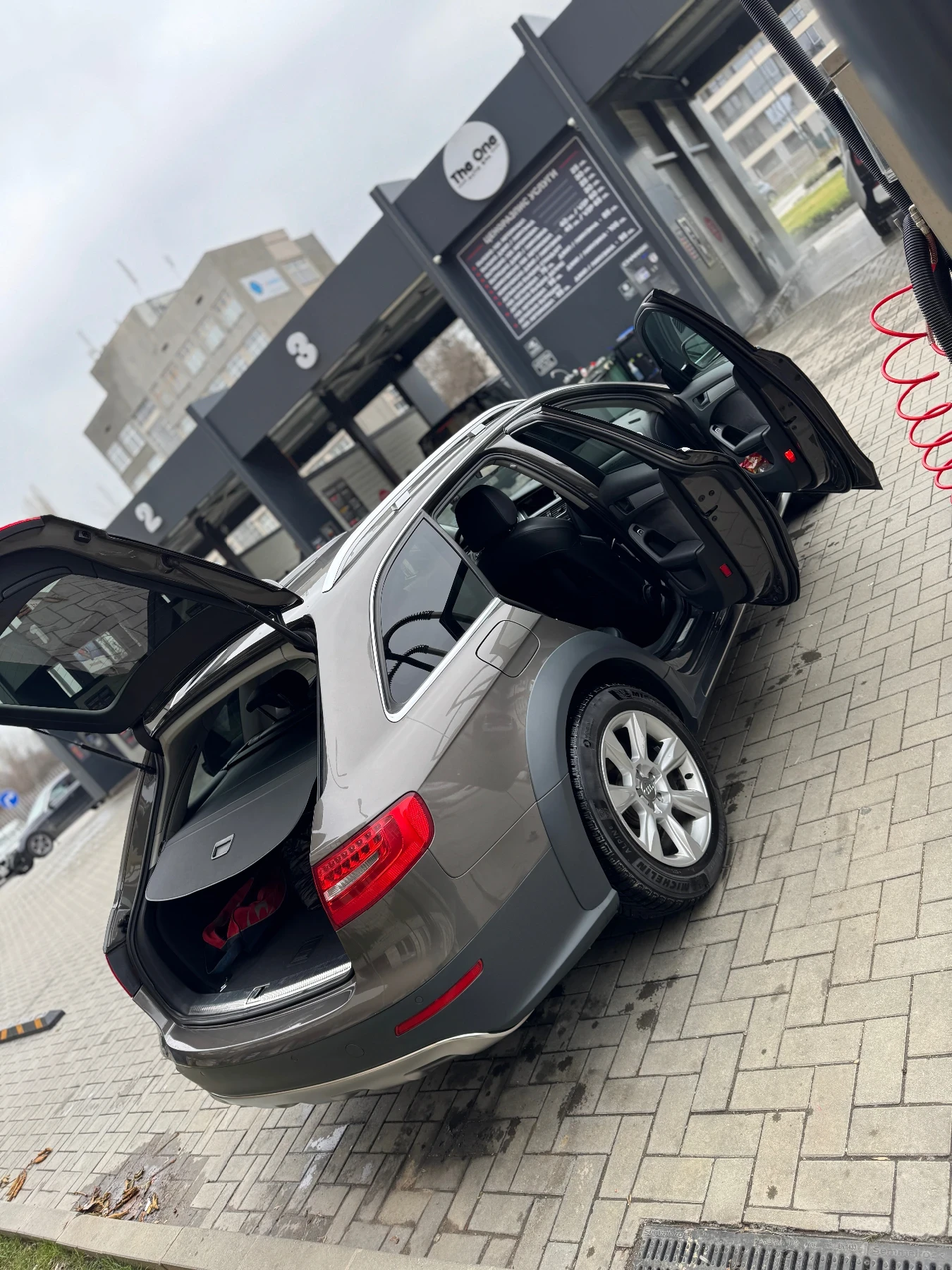 Audi A4 Allroad  - изображение 2