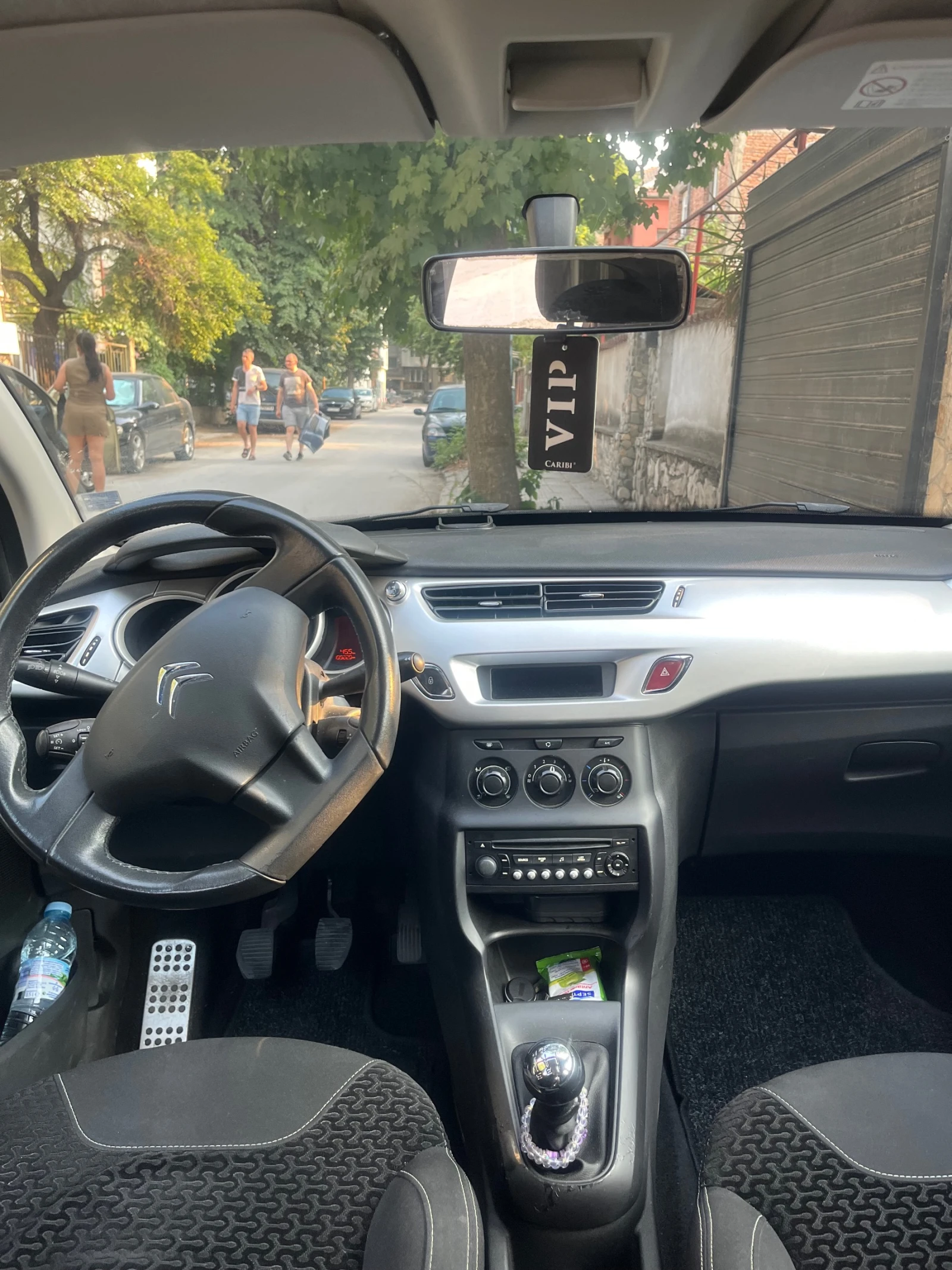 Citroen C3 1.4 HDI - изображение 6