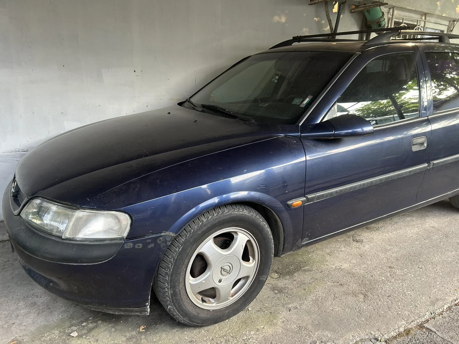 Opel Vectra  - изображение 2