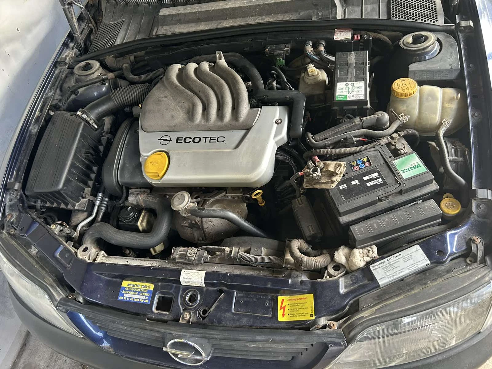 Opel Vectra  - изображение 5