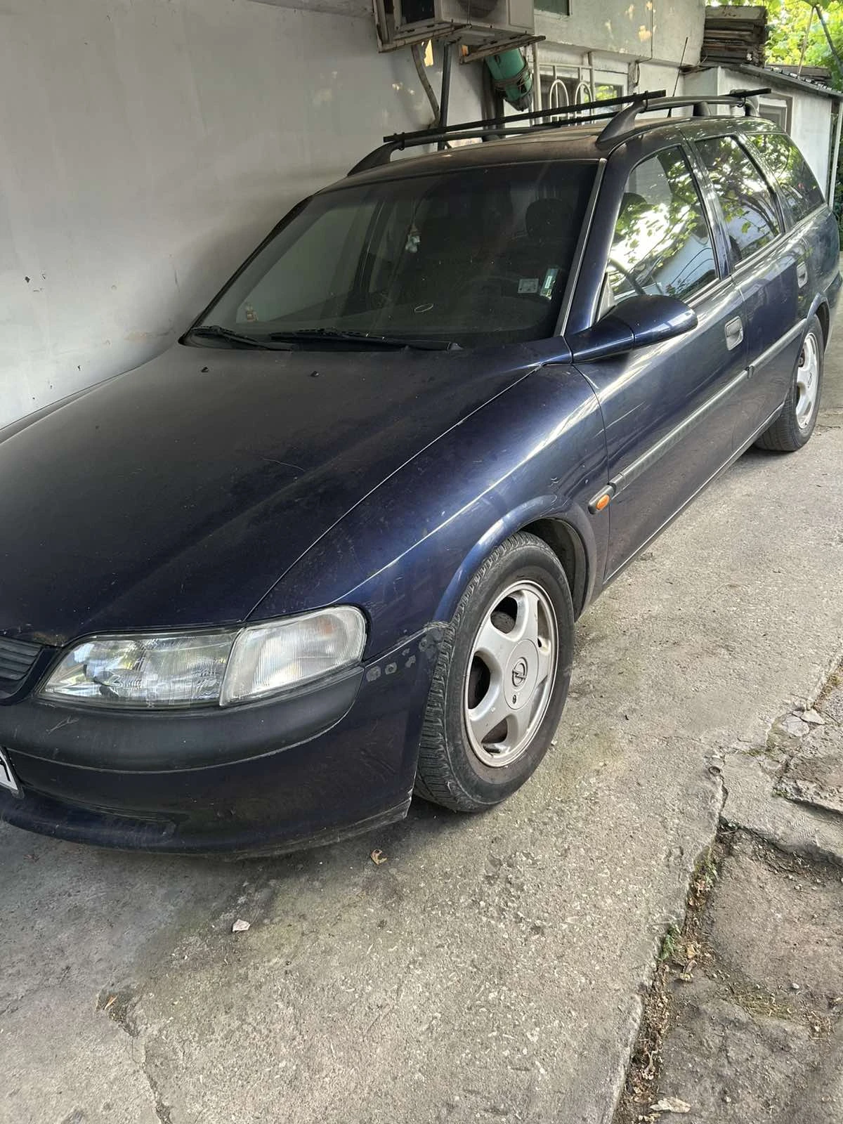 Opel Vectra  - изображение 3