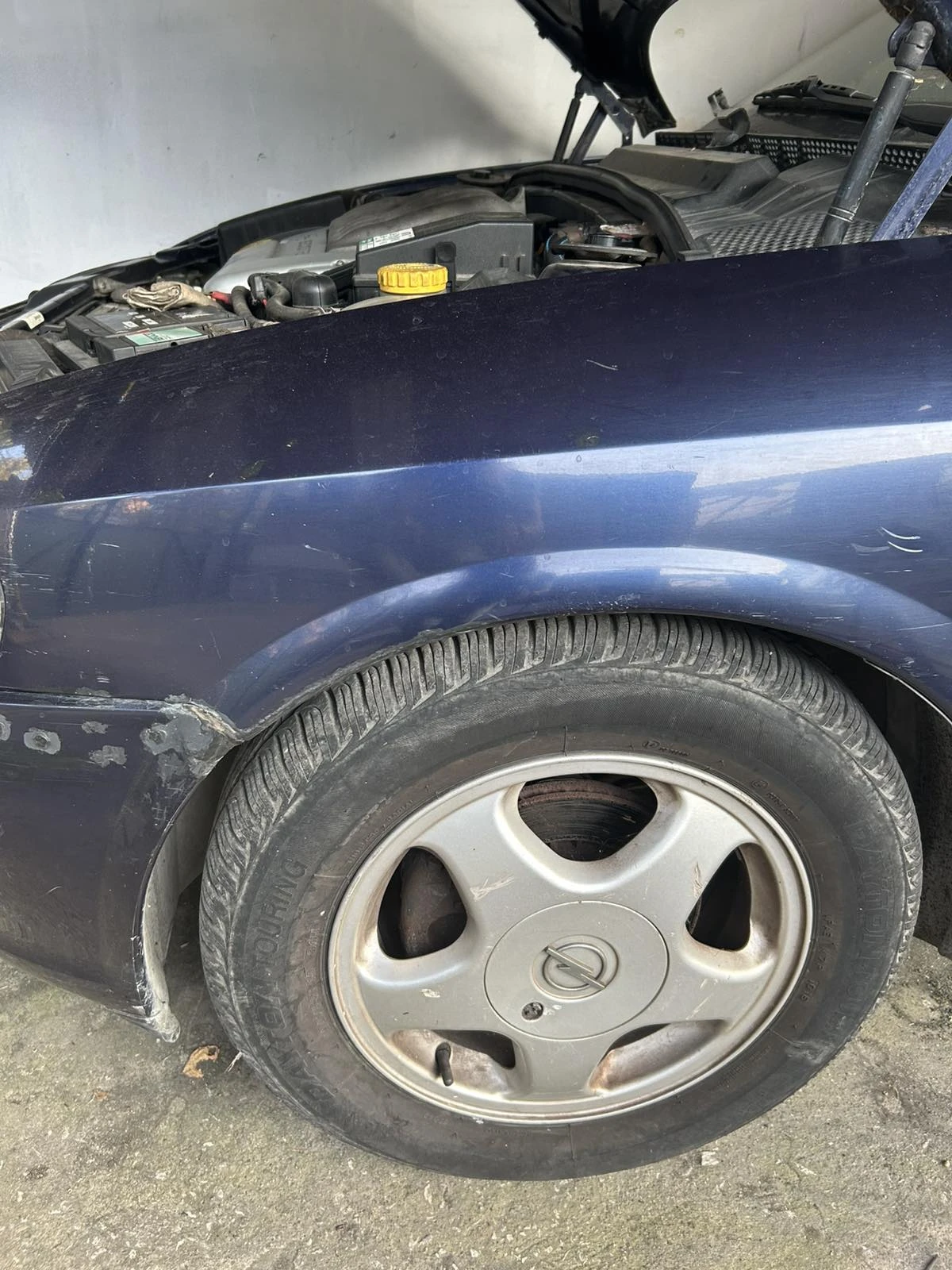 Opel Vectra  - изображение 4