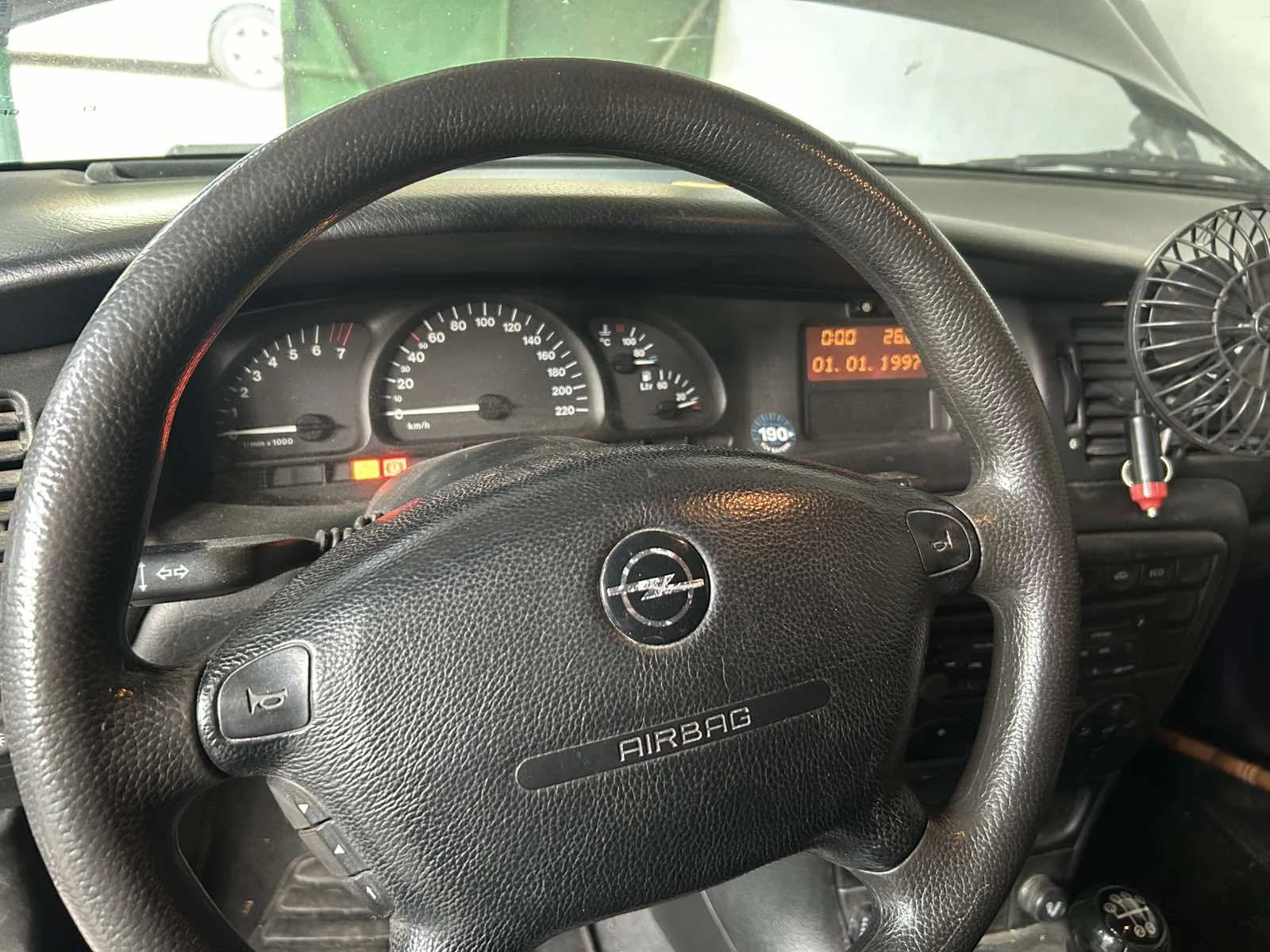 Opel Vectra  - изображение 7