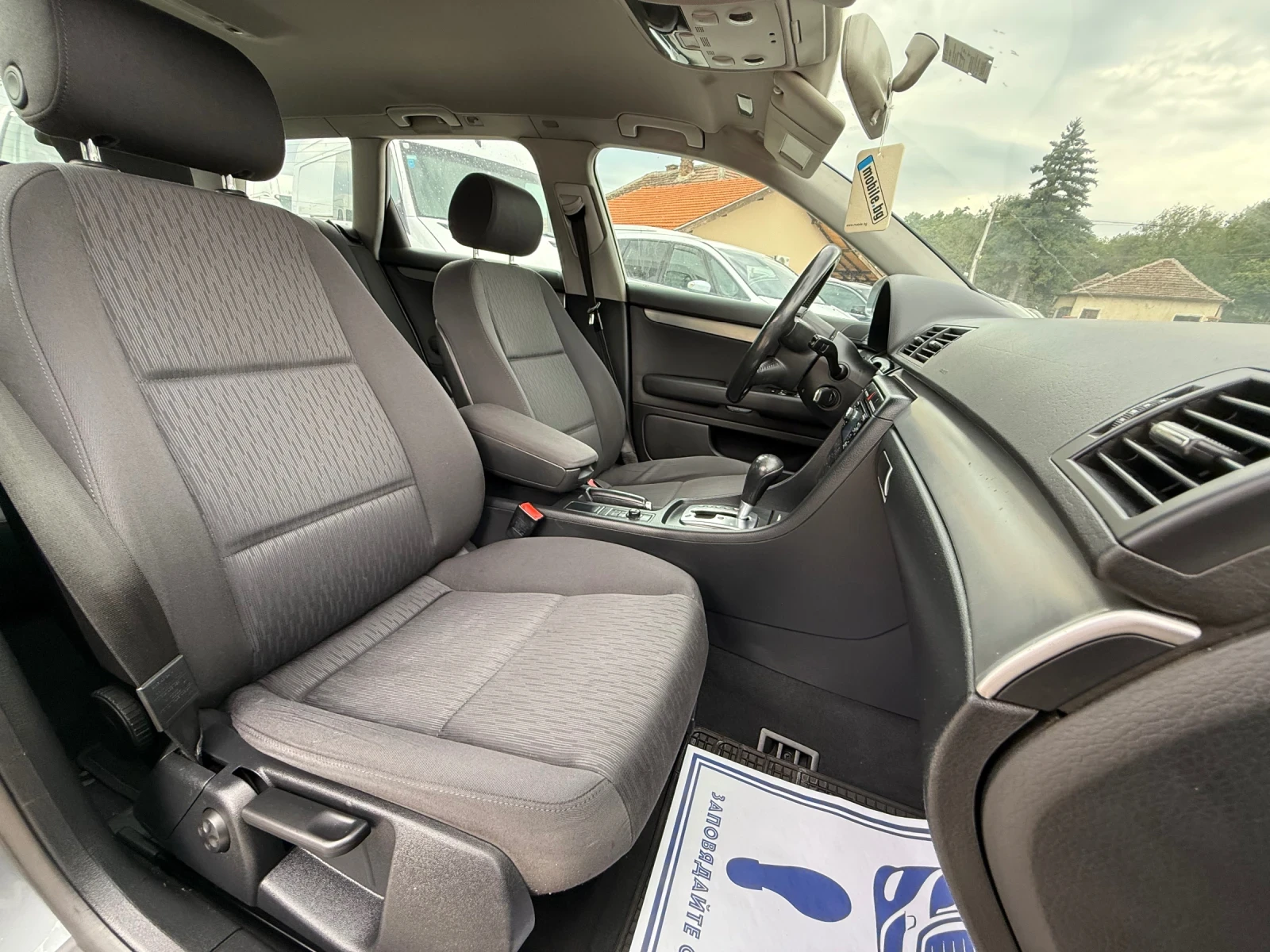 Audi A4 2.0TDI АВТОМАТИК | Mobile.bg — изображение 13