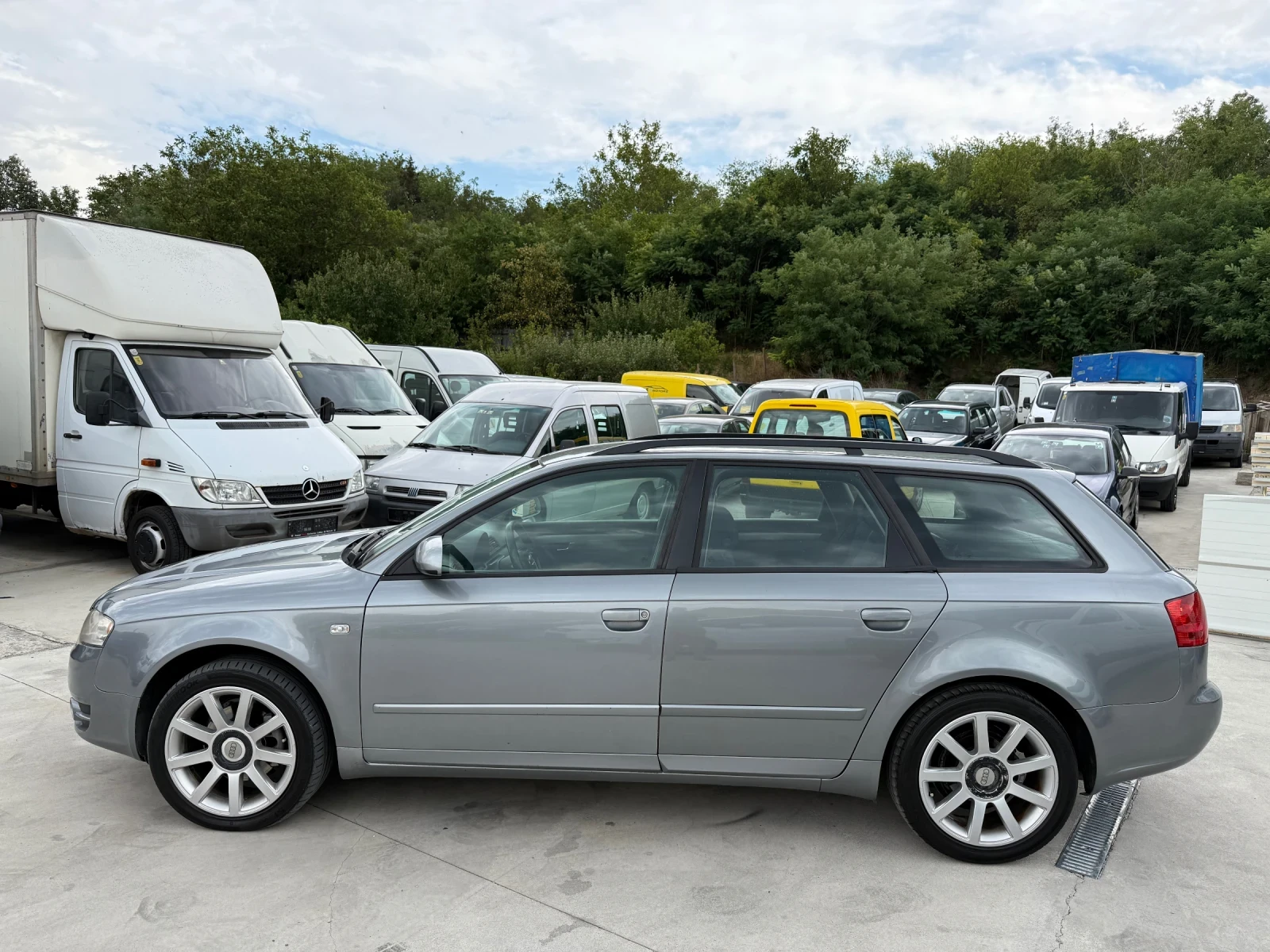 Audi A4 2.0TDI АВТОМАТИК - изображение 8