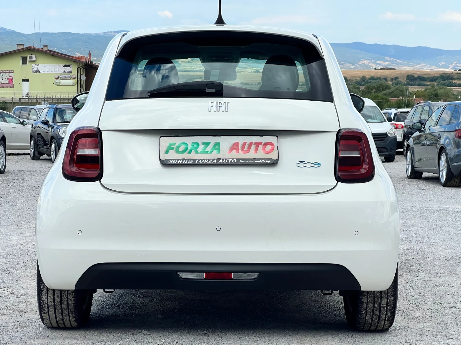 Fiat 500 e  3+ 1 42 kWh - изображение 5