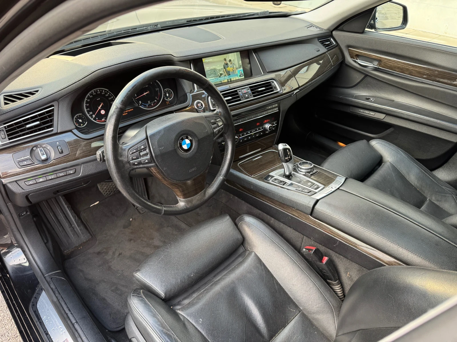 BMW 740 d Фейс Без Аналог на пазара ФУЛ ЕКСТРИ - изображение 10
