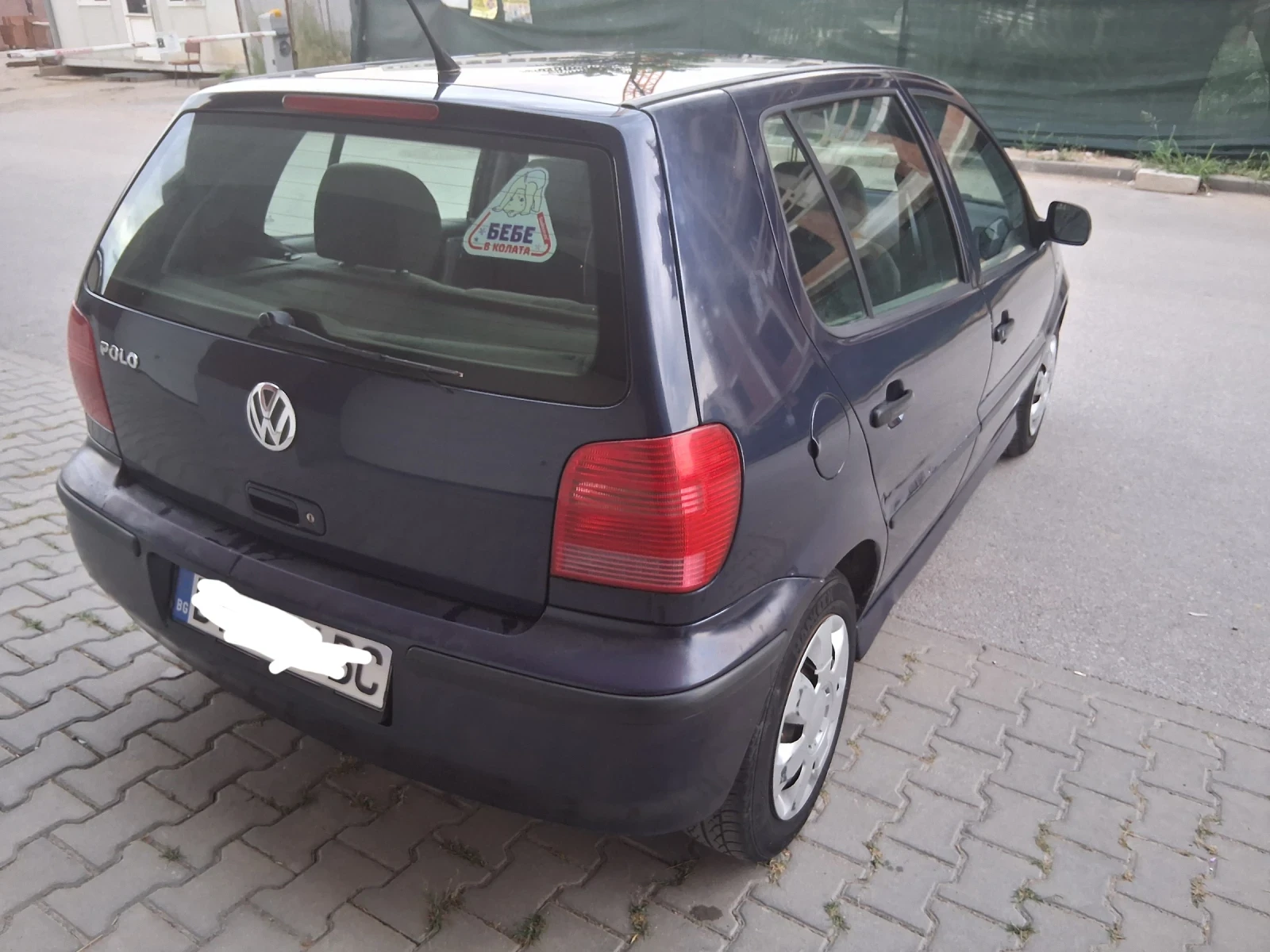 VW Polo 1.4 Газ/Бензин - изображение 4