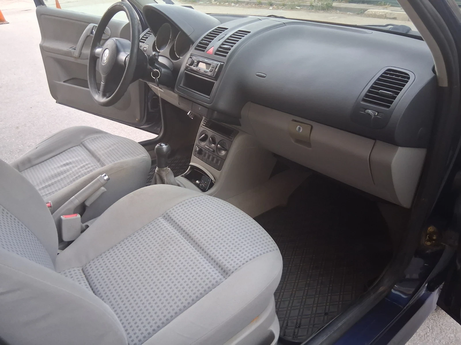VW Polo 1.4 Газ/Бензин - изображение 7