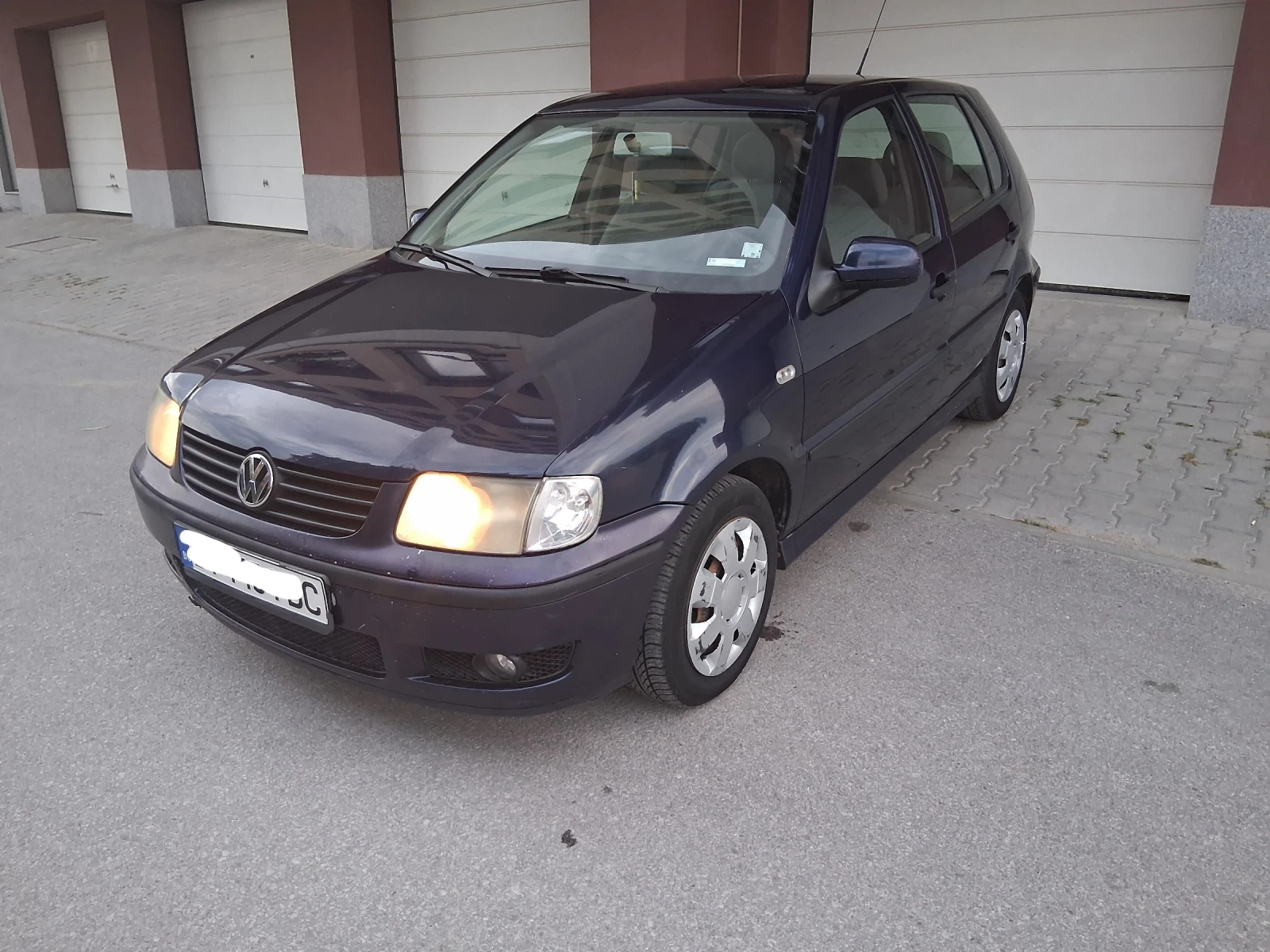 VW Polo 1.4 Газ/Бензин - изображение 6