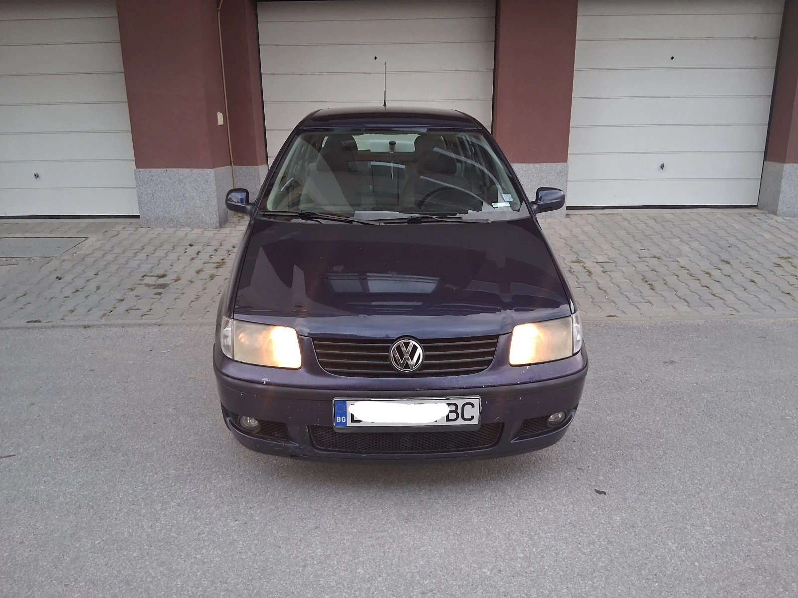 VW Polo 1.4 Газ/Бензин - изображение 5