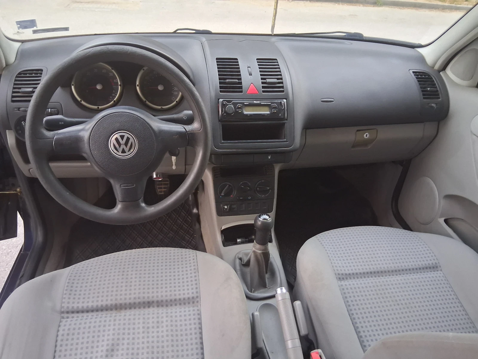 VW Polo 1.4 Газ/Бензин - изображение 8
