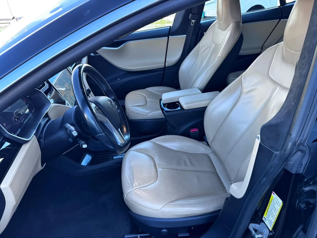 Tesla Model S P85D Performance Free Charging | Mobile.bg   14