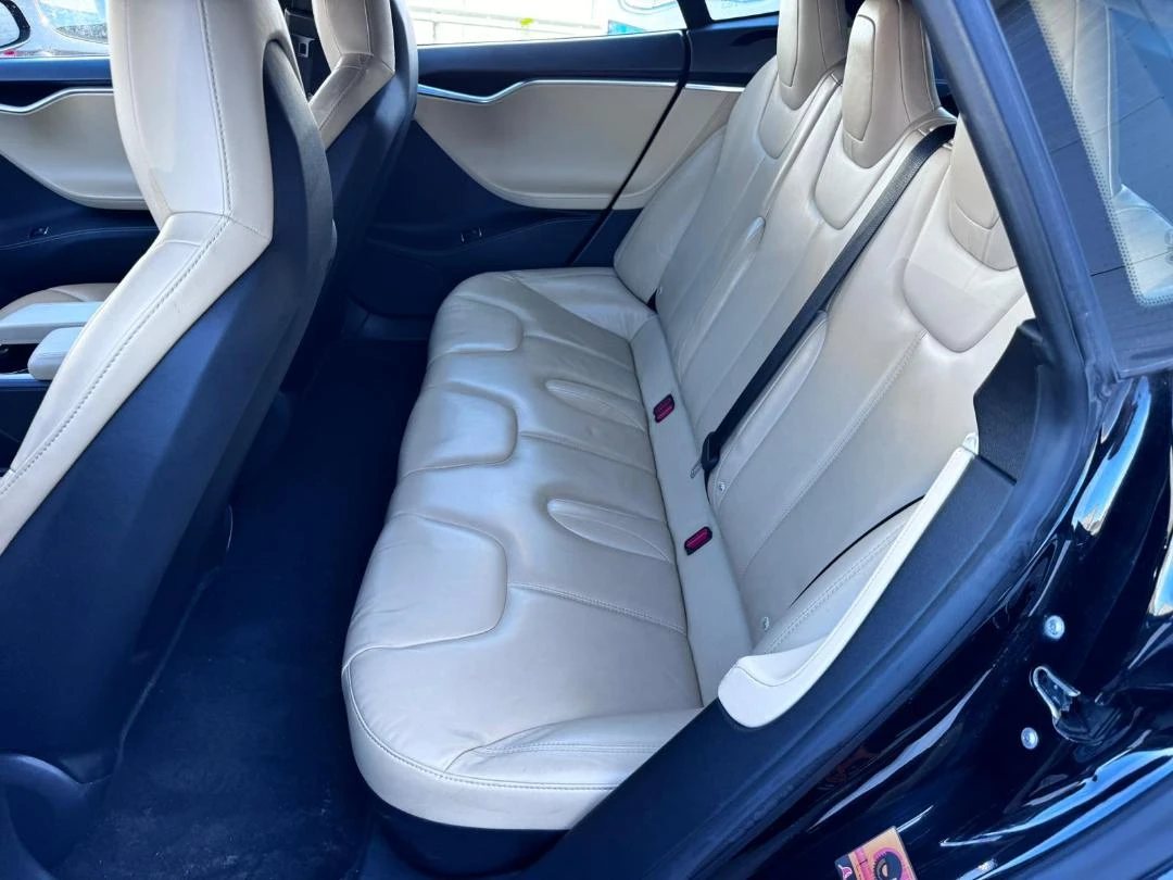 Tesla Model S P85D Performance Free Charging | Mobile.bg   12