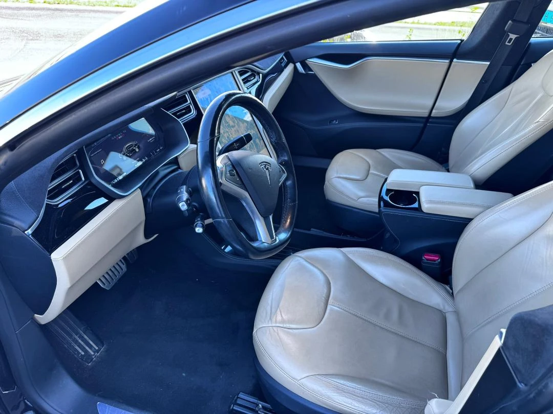 Tesla Model S P85D Performance Free Charging | Mobile.bg   13