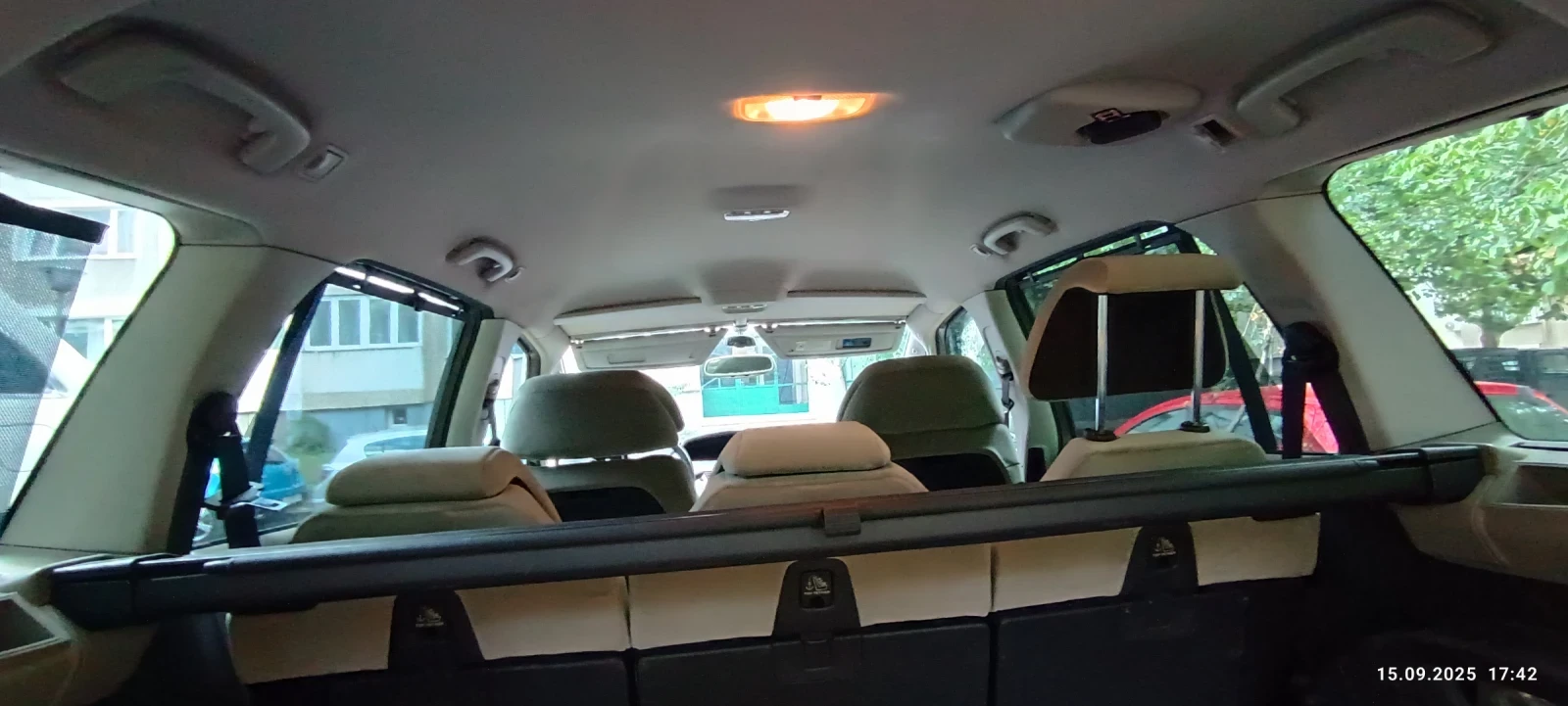Citroen C4 Picasso 1-ви собственик , 152 000 км - изображение 10