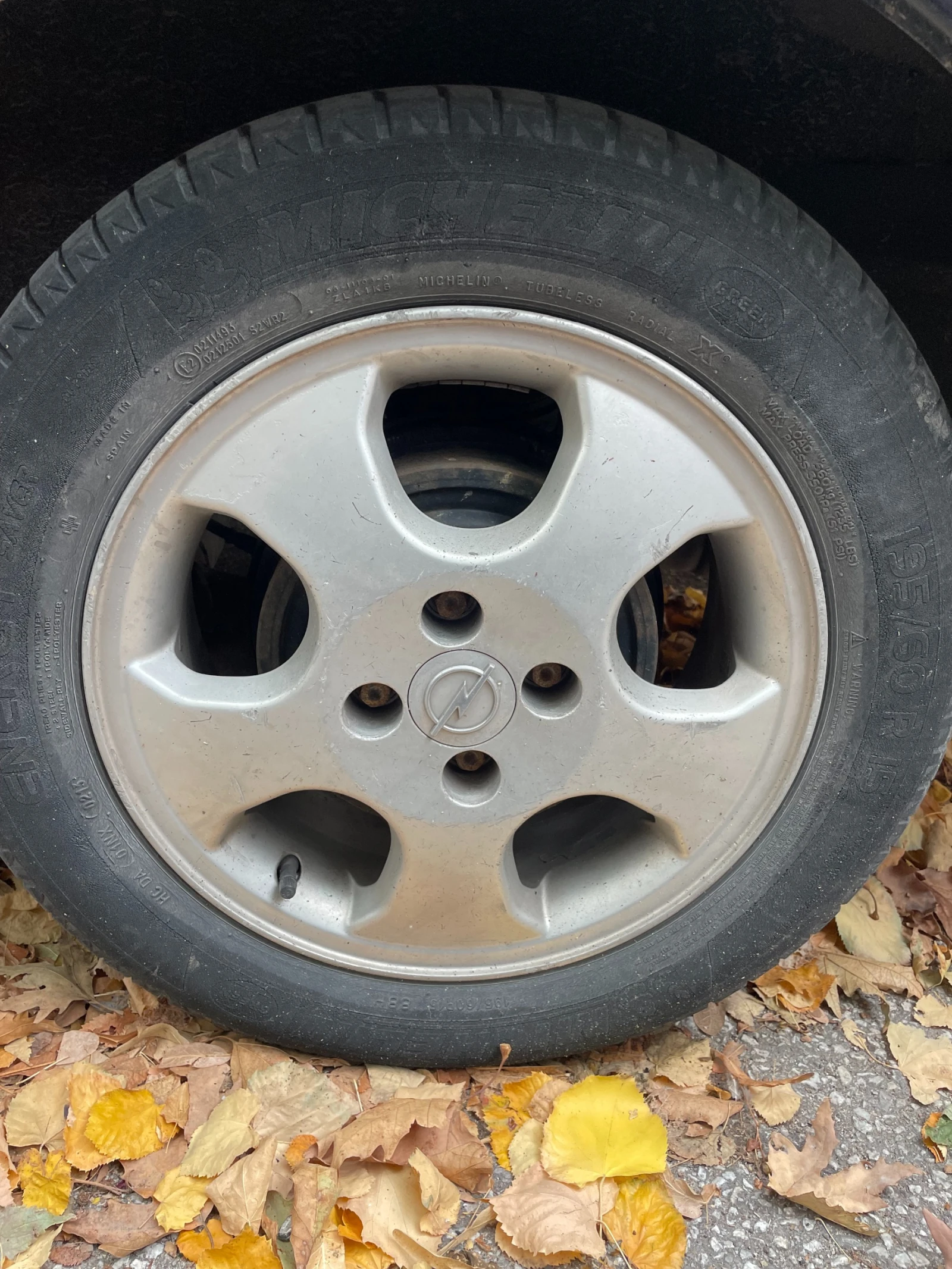 Opel Astra 1.6 LPG - изображение 9