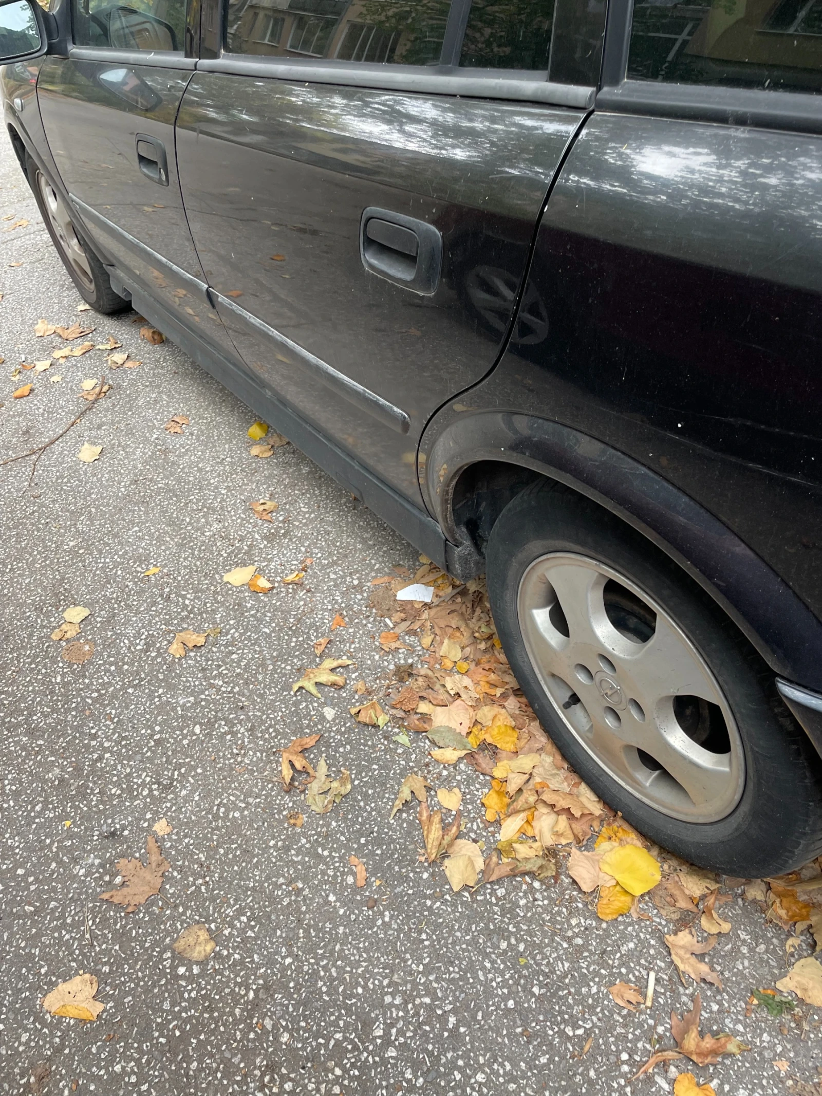 Opel Astra 1.6 LPG - изображение 8