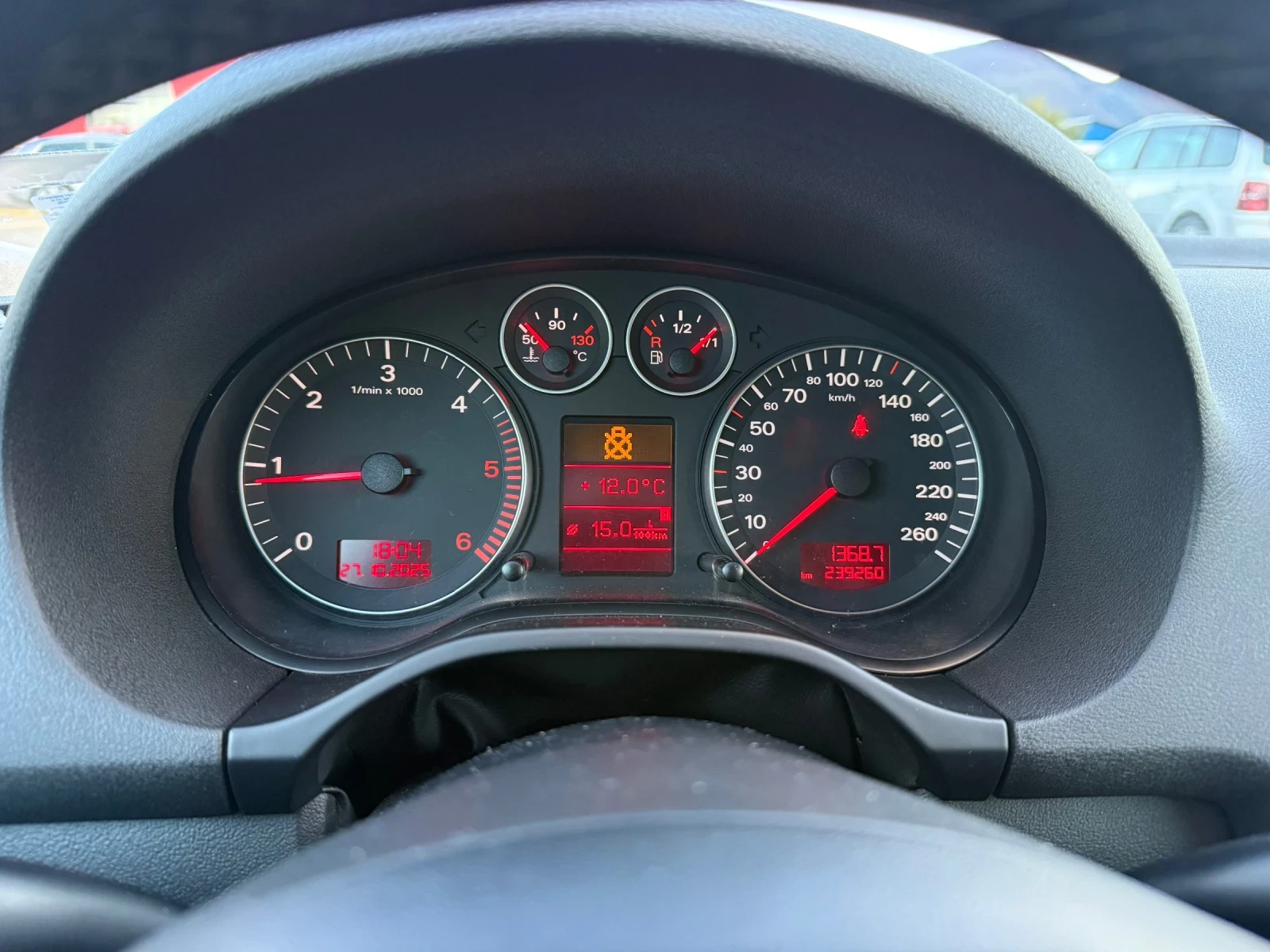 Audi A3 2.0 TDI 6   | Mobile.bg   13