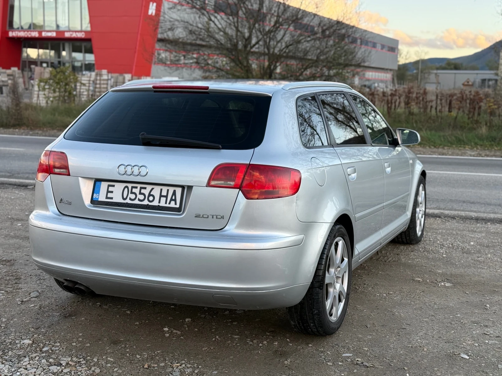 Audi A3 2.0 TDI 6 ск ЛИЗИНГ - изображение 6