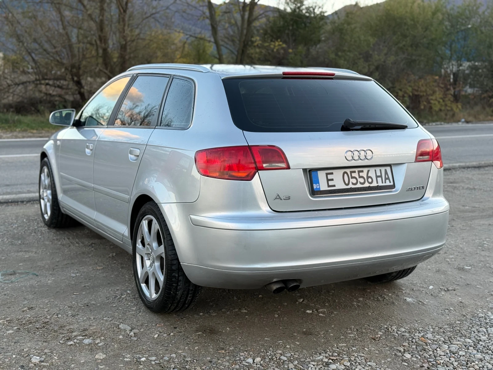 Audi A3 2.0 TDI 6 ск ЛИЗИНГ - изображение 4