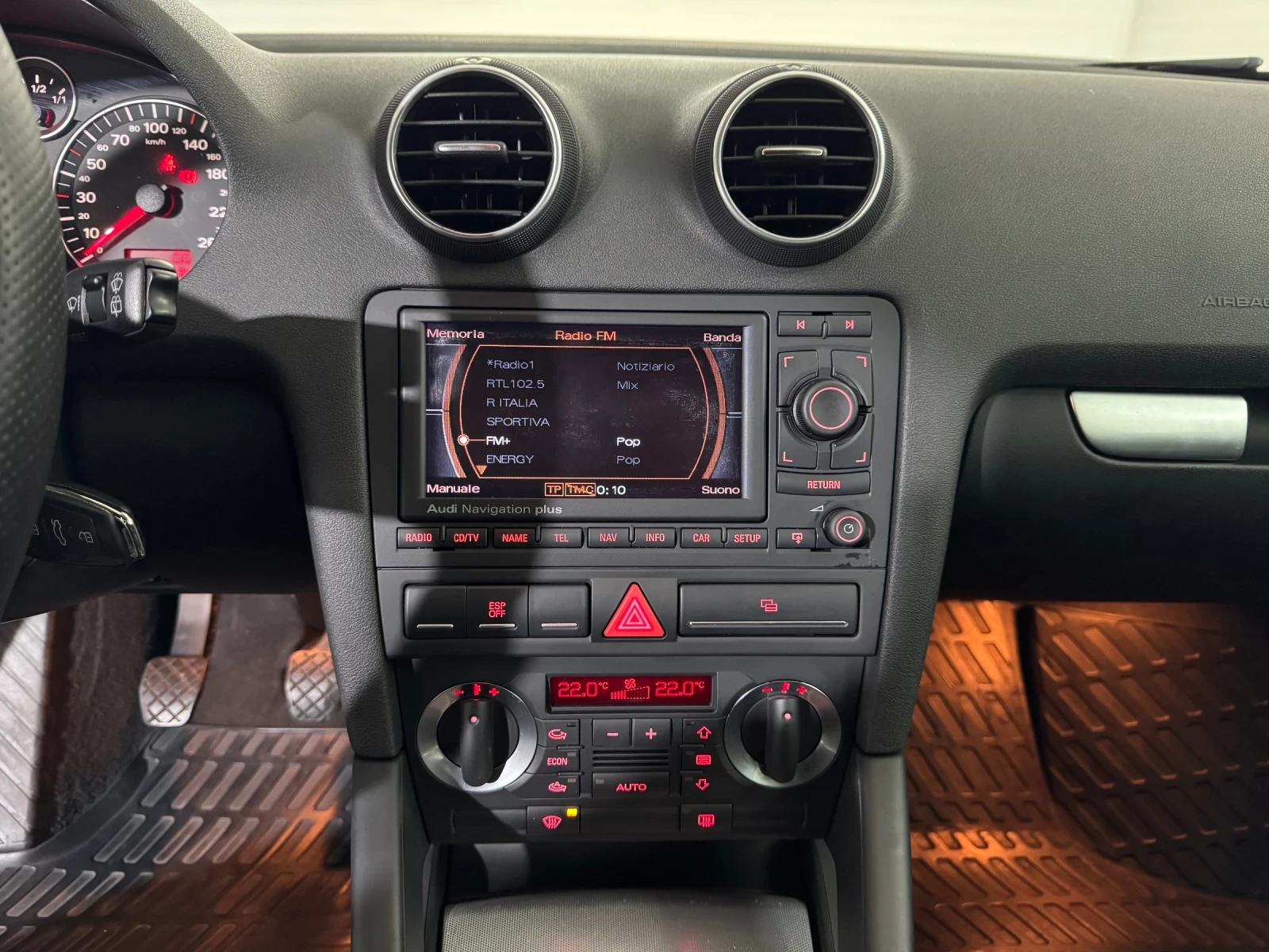 Audi A3 2.0 TDI 170 h.p. QUATTRO - BOSE - XENON -  | Mobile.bg   12