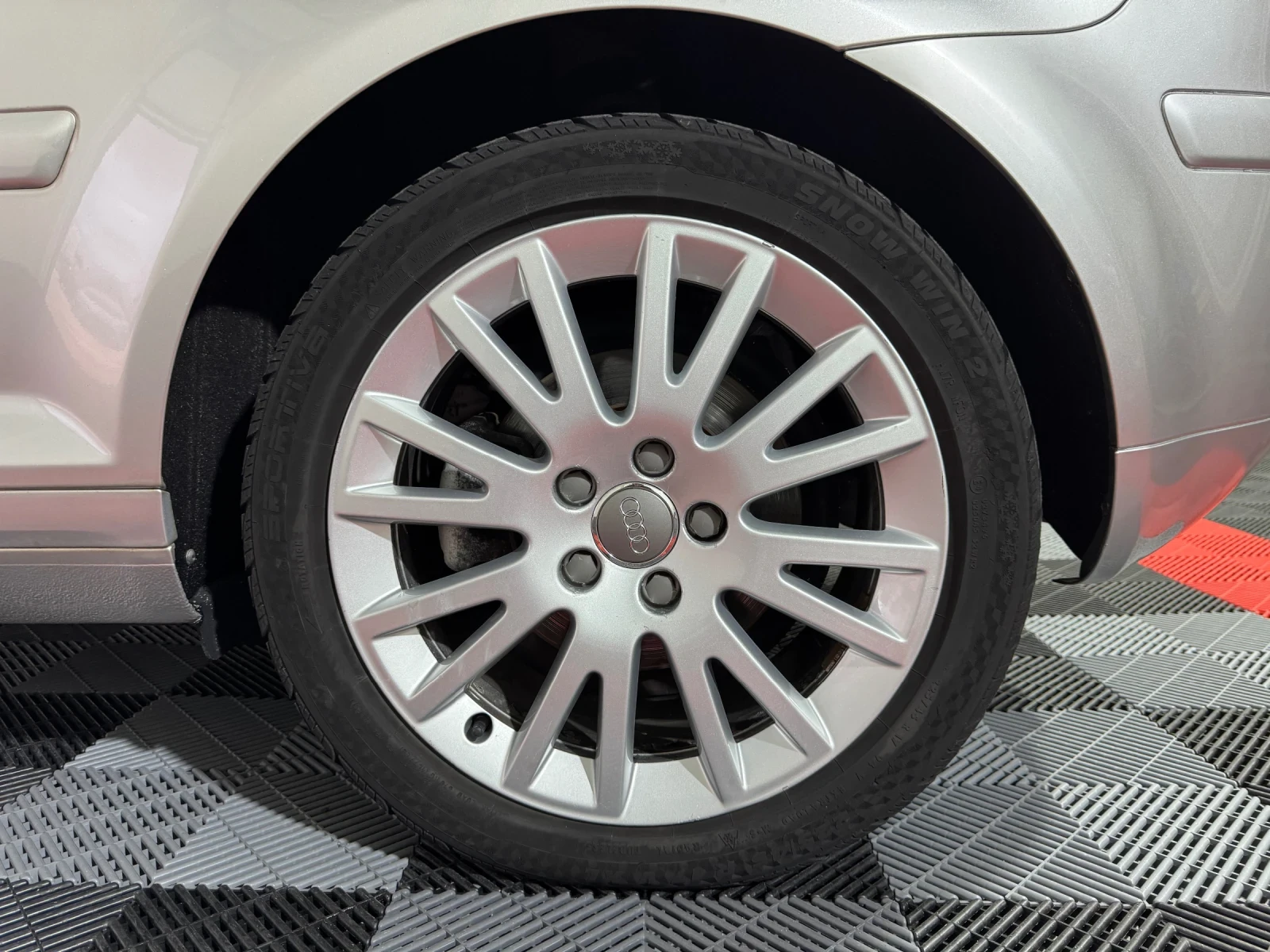 Audi A3 2.0 TDI 170 h.p. QUATTRO - BOSE - XENON -  | Mobile.bg   16