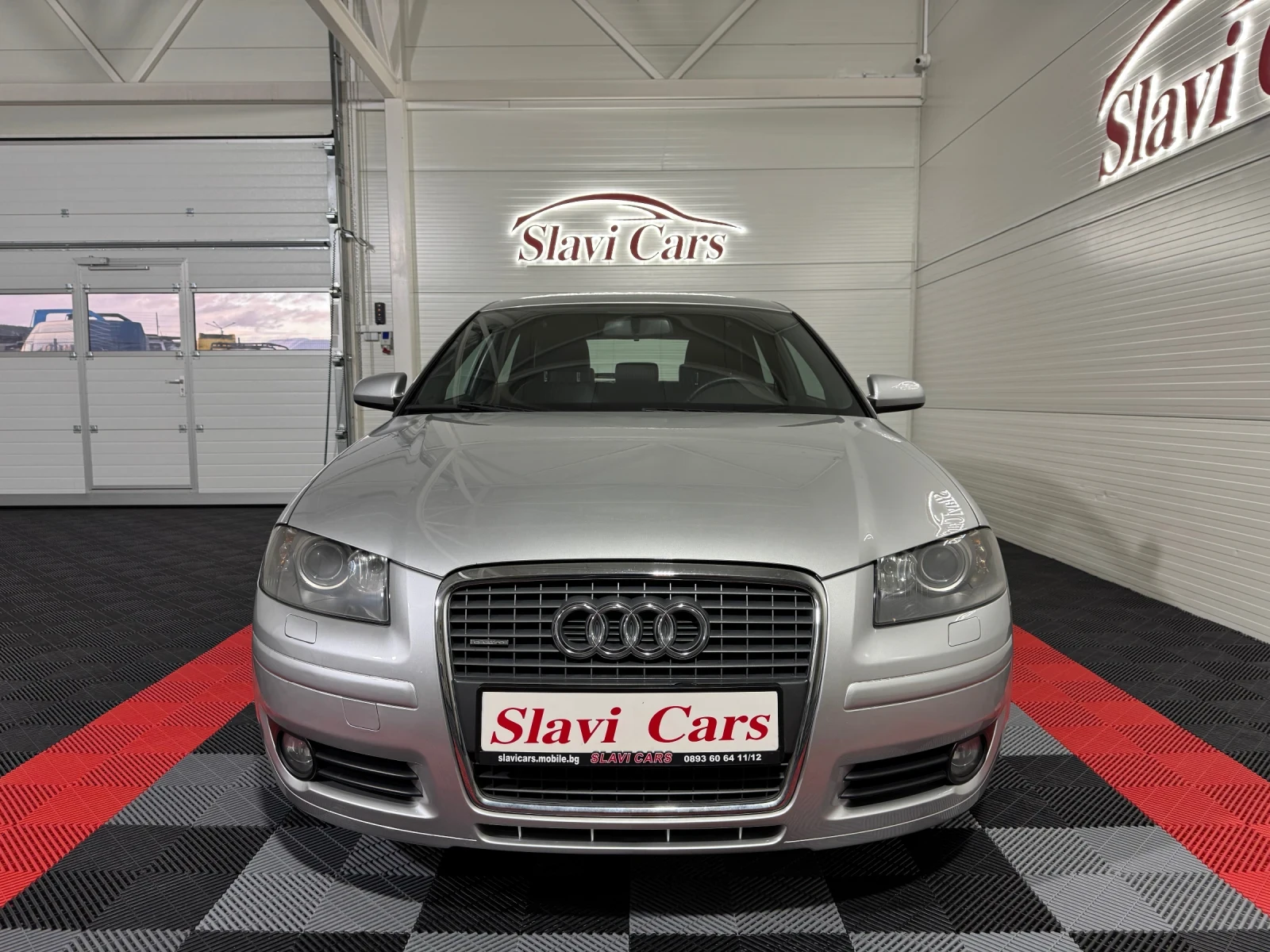 Audi A3 2.0 TDI 170 h.p. QUATTRO - BOSE - XENON -  | Mobile.bg   2