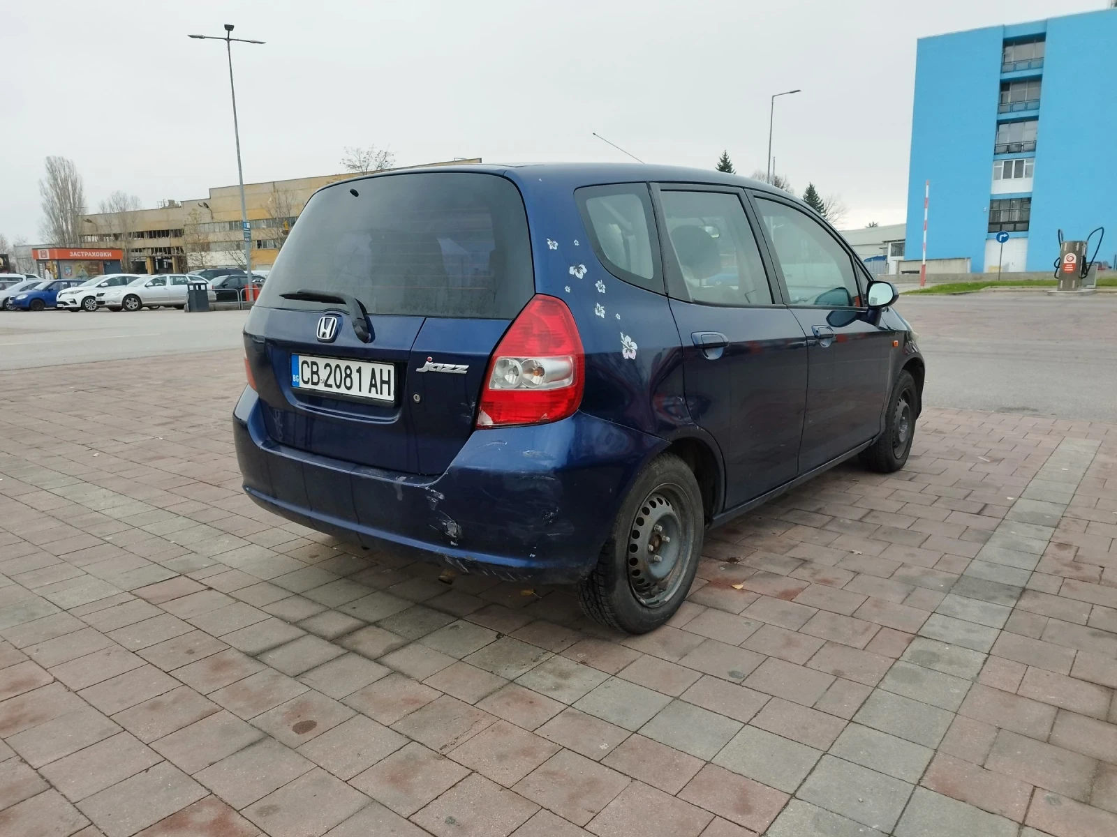 Honda Jazz 1.3 | Mobile.bg   4