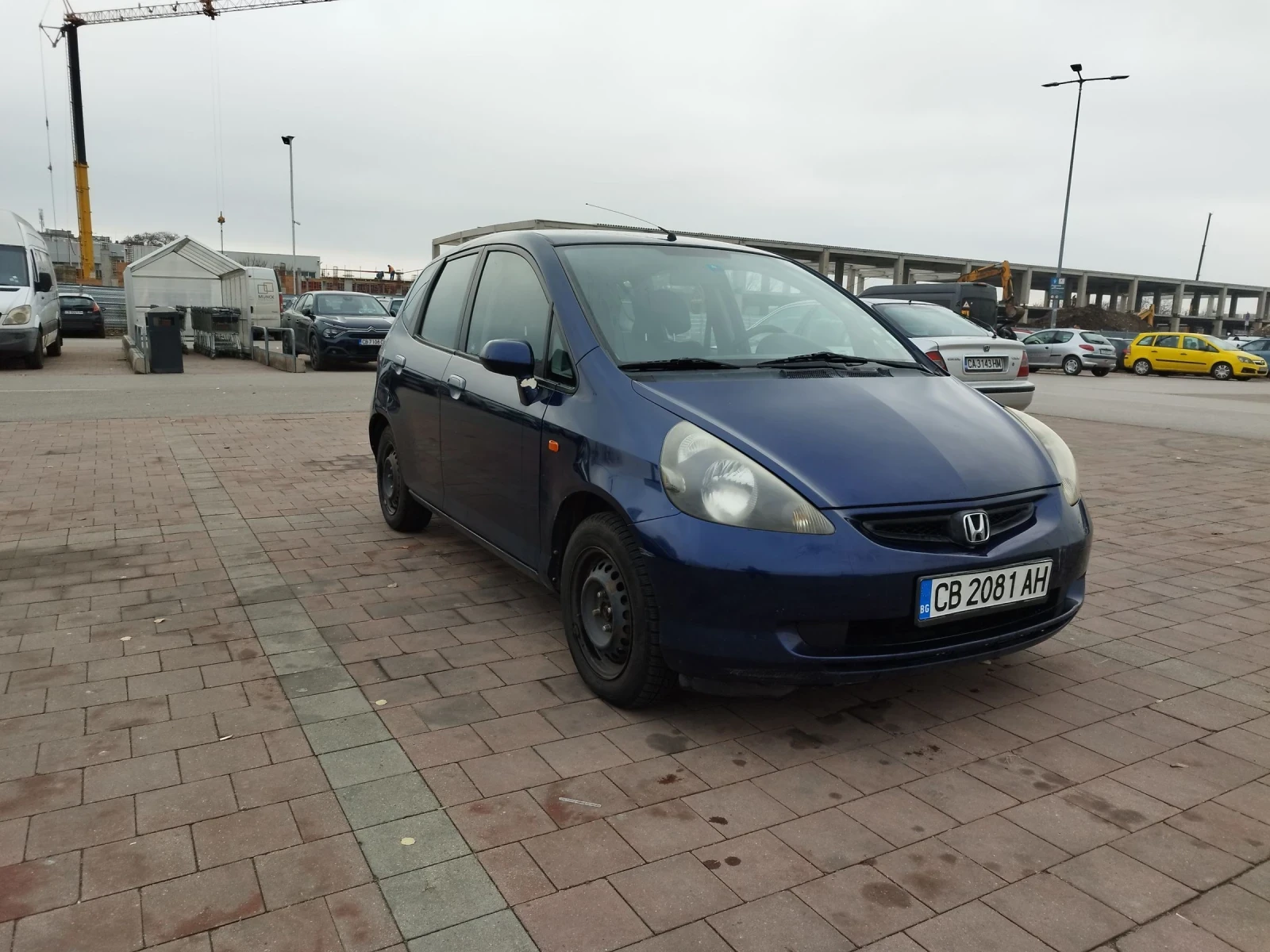 Honda Jazz 1.3 | Mobile.bg   2
