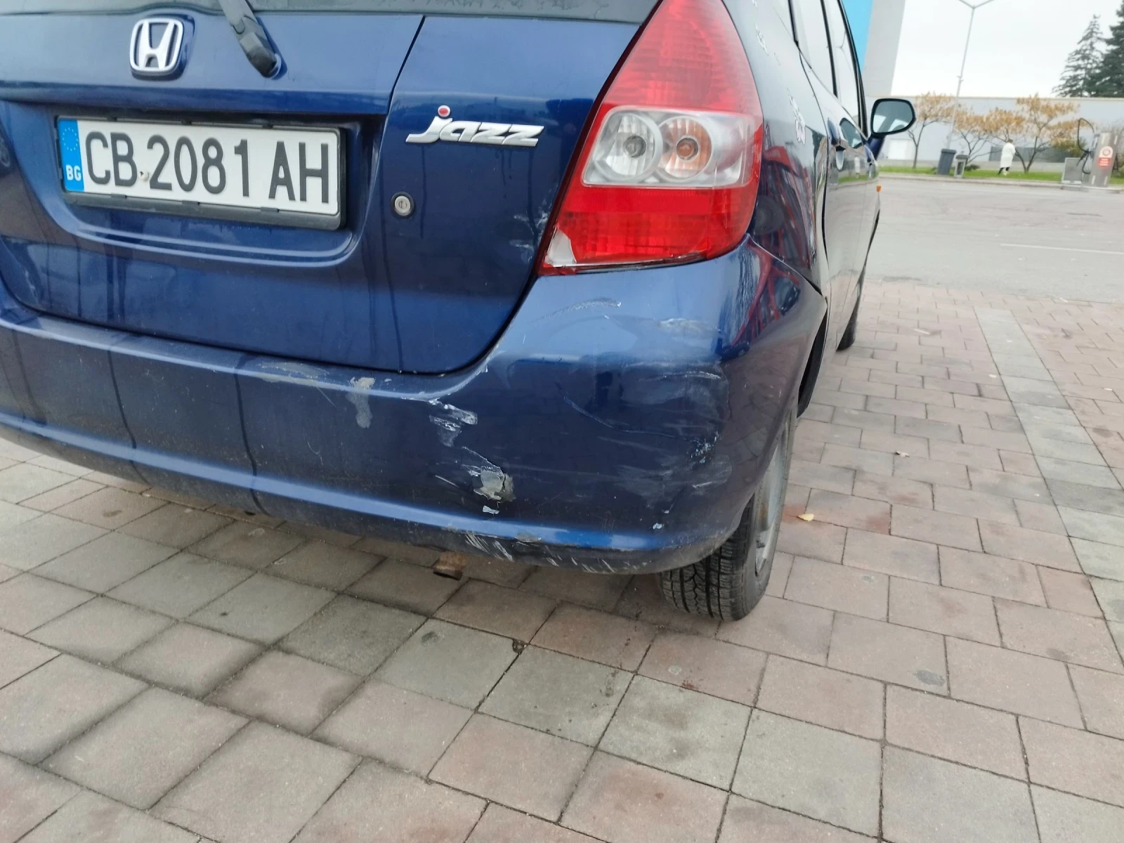 Honda Jazz 1.3 | Mobile.bg   5
