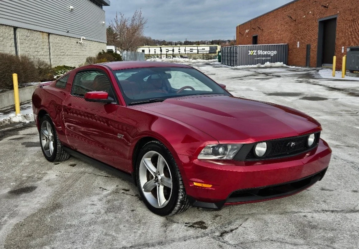 Ford Mustang GT * * �������� * * CARFAX * * ���� ������ * *  | Mobile.bg � ����������� 6