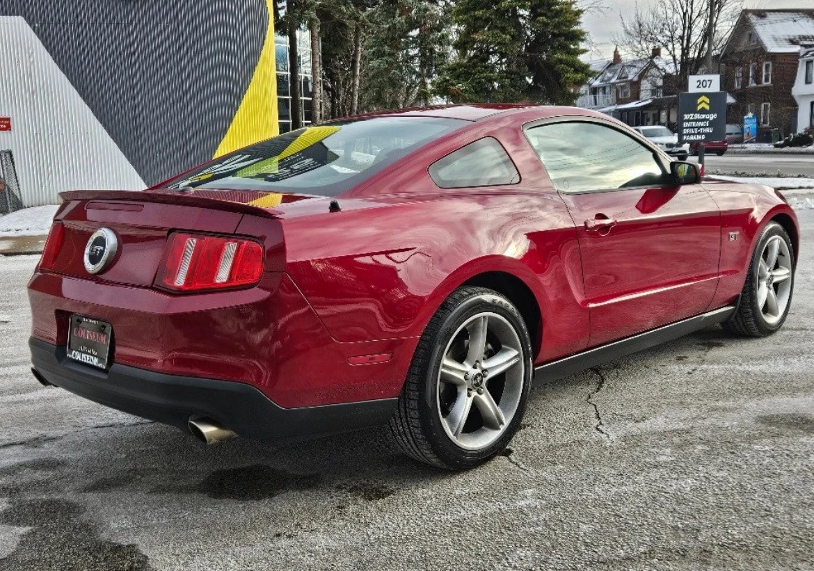 Ford Mustang GT * * �������� * * CARFAX * * ���� ������ * *  | Mobile.bg � ����������� 5