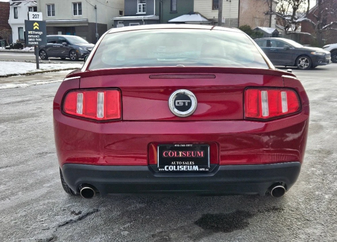 Ford Mustang GT * * �������� * * CARFAX * * ���� ������ * *  | Mobile.bg � ����������� 4