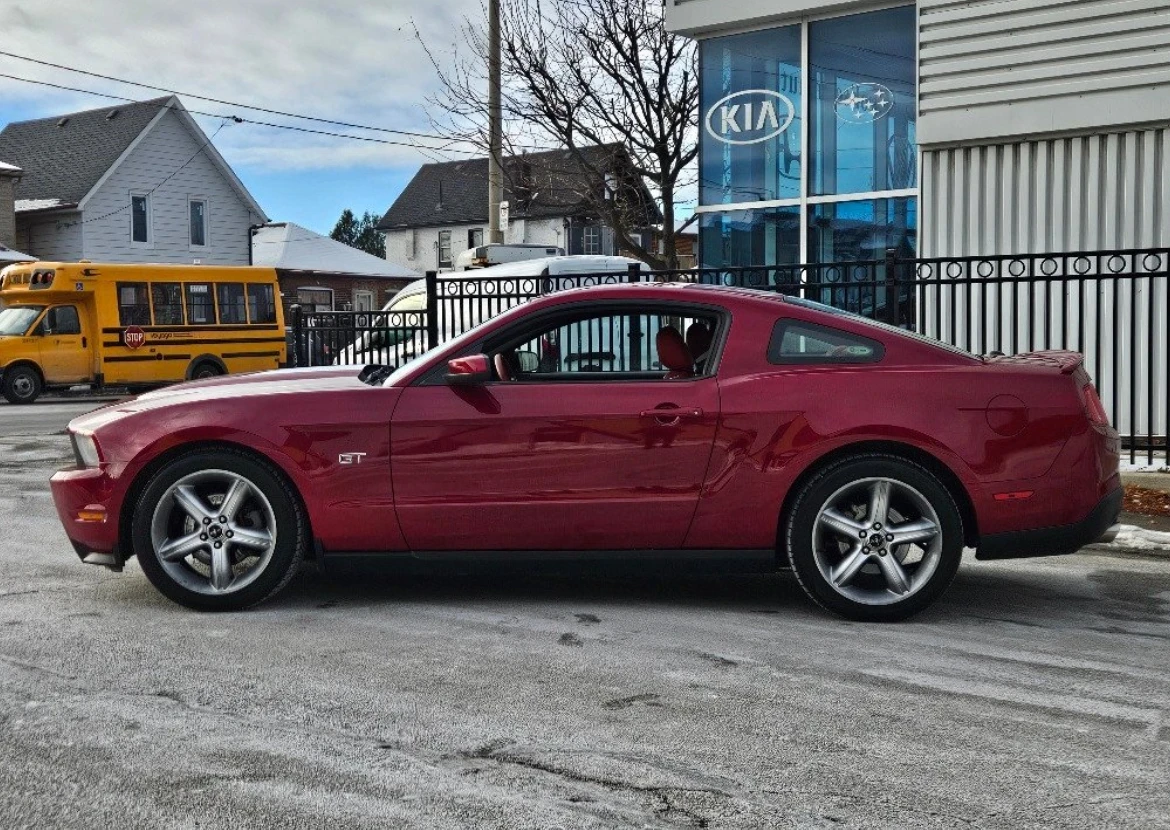 Ford Mustang GT * * �������� * * CARFAX * * ���� ������ * *  | Mobile.bg � ����������� 2