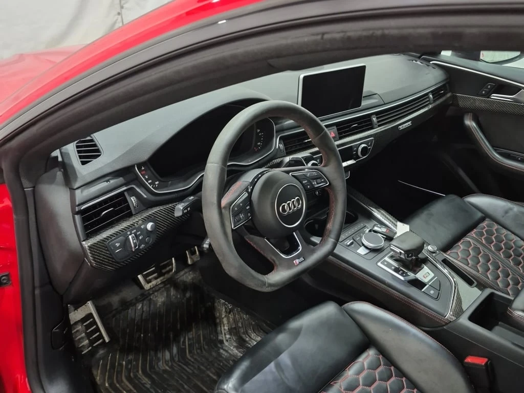 Audi Rs5 2019 TFSI QUATTRO * БЕЗ ПЪРВОНАЧАЛНА ВНОСКА - изображение 9