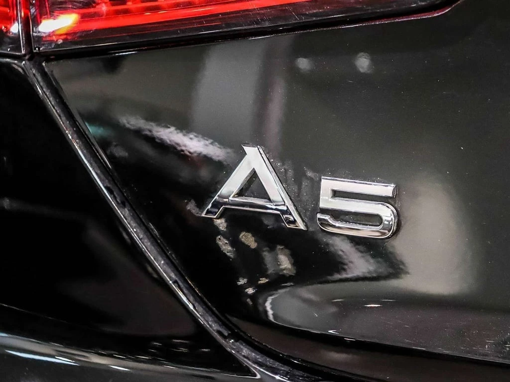 Audi A5 * quattro Prestige, quattro Technik (Canada) * CAR - изображение 5