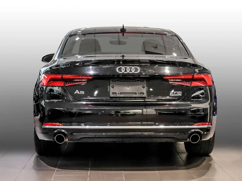 Audi A5 * quattro Prestige, quattro Technik (Canada) * CAR - изображение 4