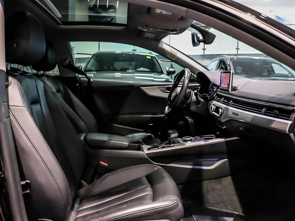 Audi A5 * quattro Prestige, quattro Technik (Canada) * CAR - изображение 6