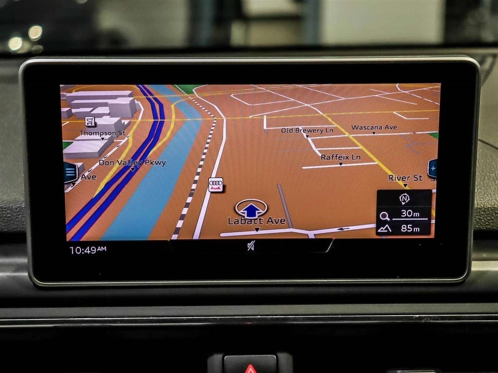 Audi A5 * quattro Prestige, quattro Technik (Canada) * CAR | Mobile.bg � ����������� 13