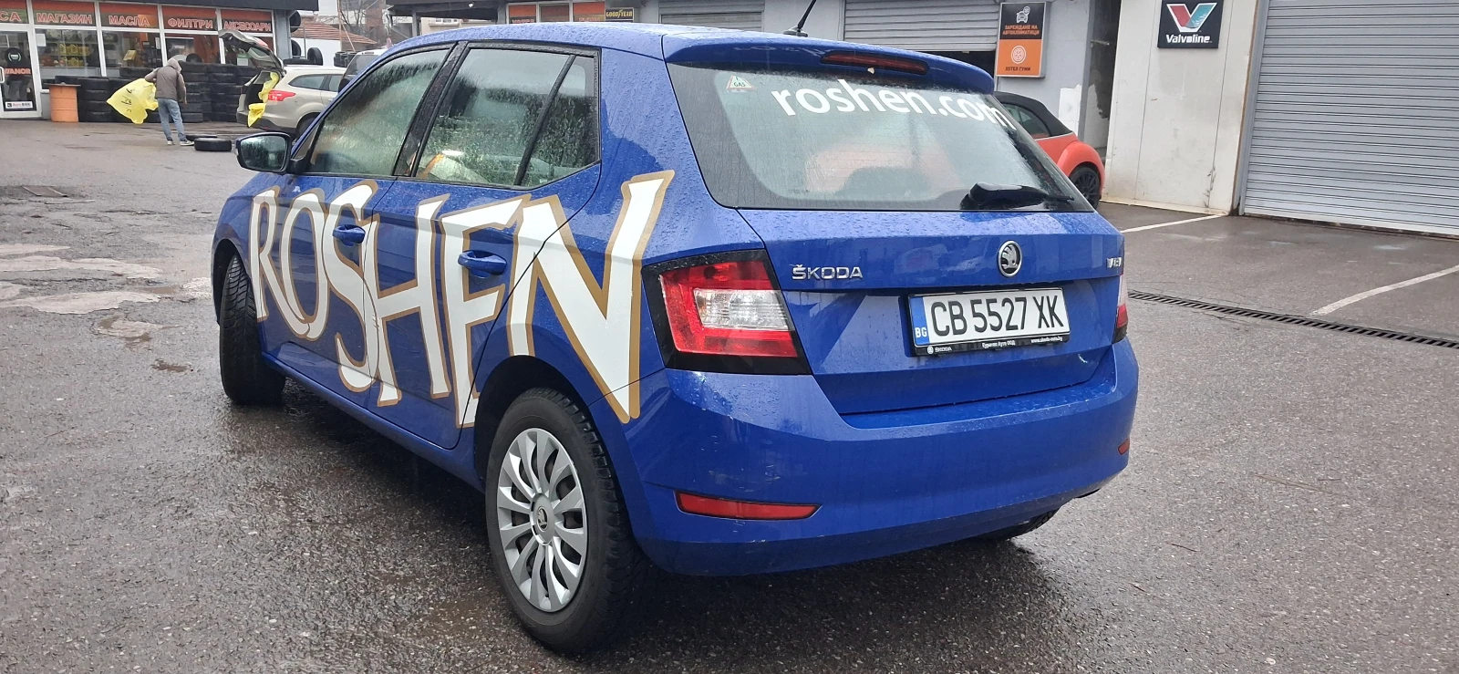 Skoda Fabia 1.0 MPI - изображение 3