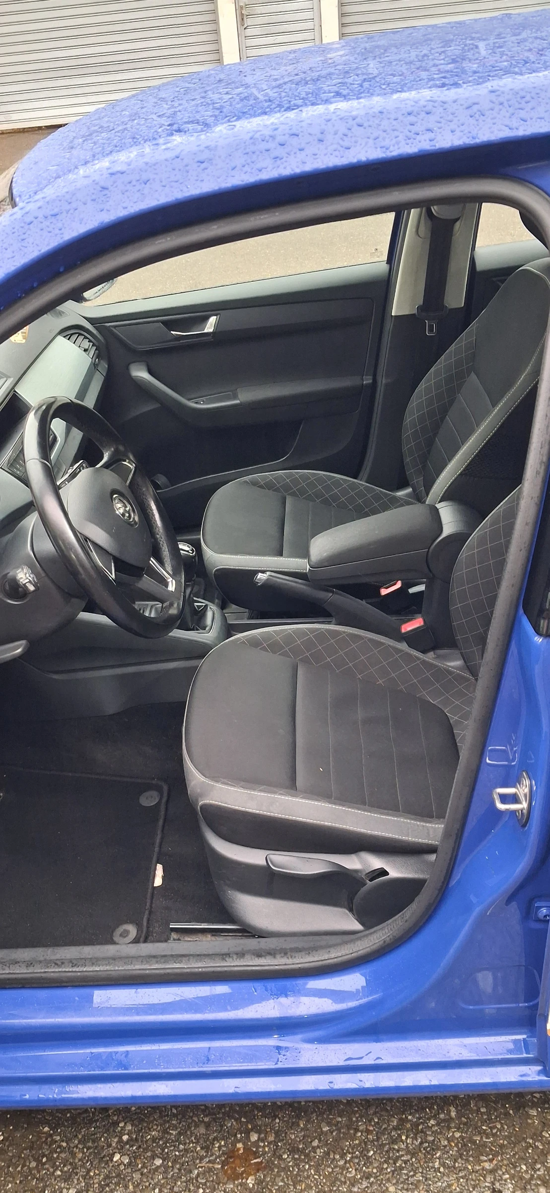 Skoda Fabia 1.0 MPI - изображение 8