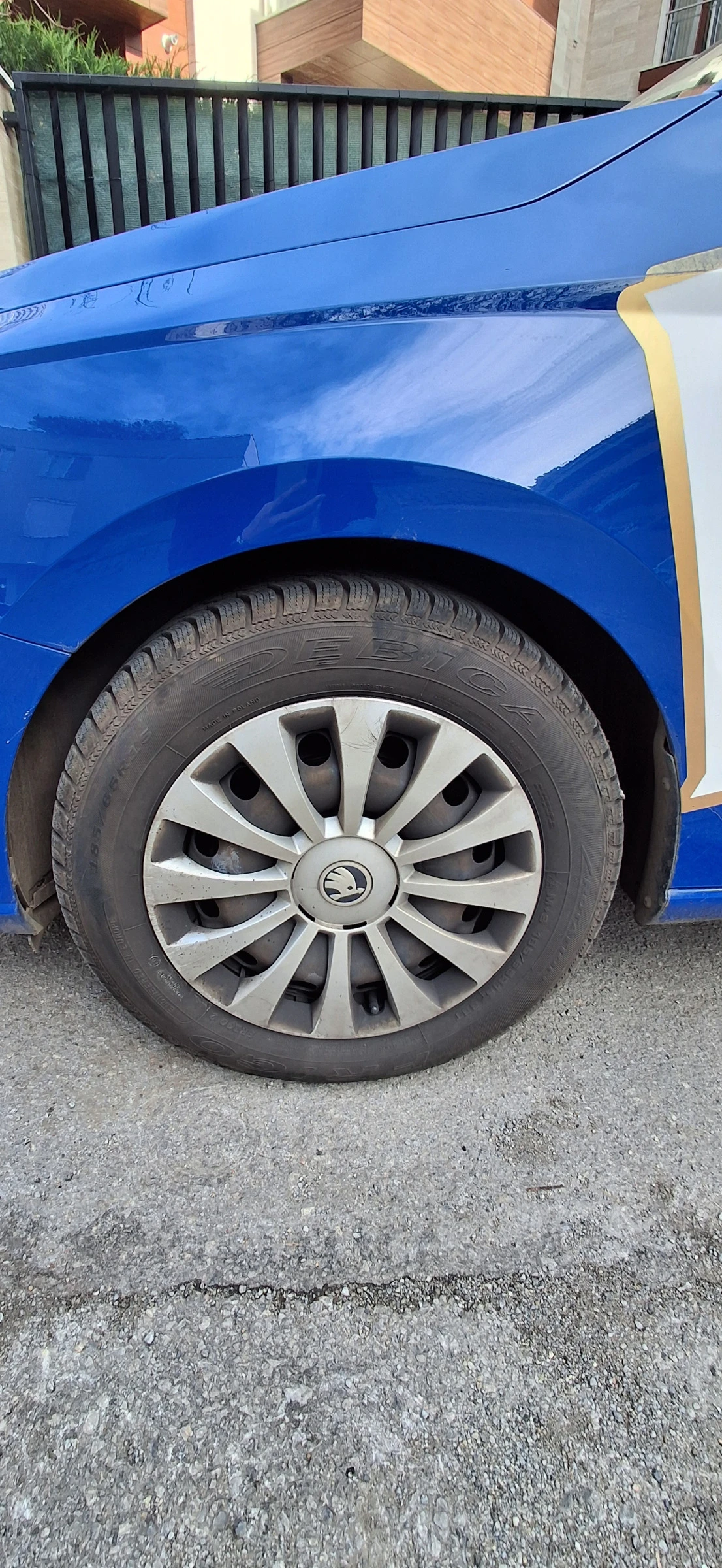 Skoda Fabia 1.0 MPI - изображение 5