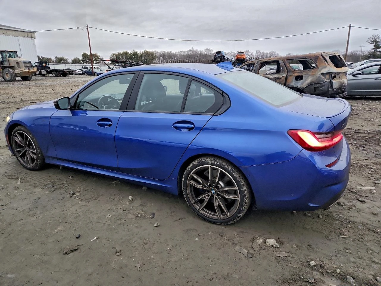 BMW 340 3l MXi - изображение 2