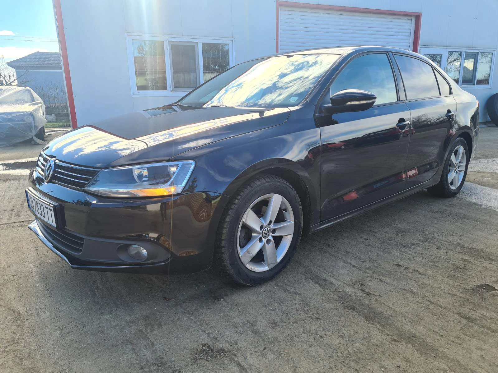 VW Jetta HIGHLINE, КОЖЕН САЛОН - изображение 2