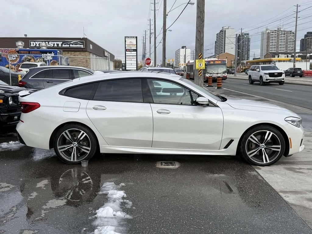 BMW 640 * xDrive GT * CARFAX * ЦЕНА ДО БГ - изображение 6