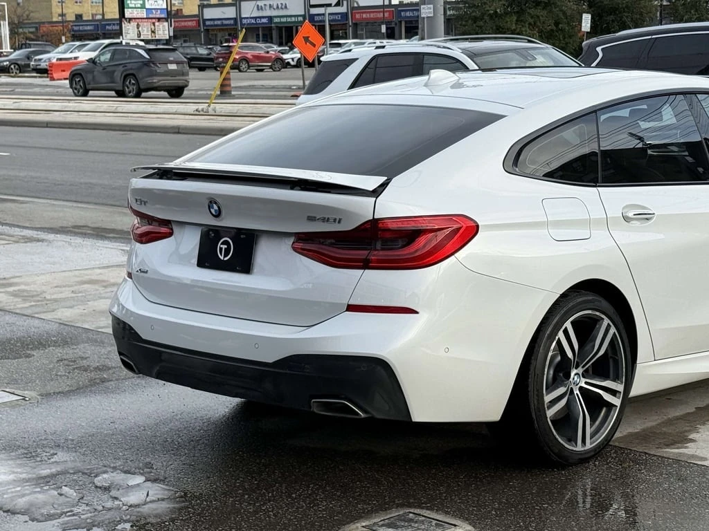 BMW 640 * xDrive GT * CARFAX * ЦЕНА ДО БГ - изображение 10